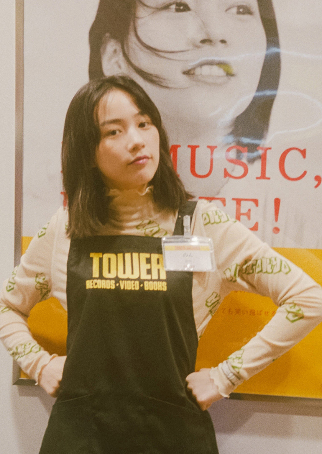 โนะนวาตูโทโฮะคุมาตรฐานตลาด / chima chima liquor shop /TOWER RECORDS | พลังงานและการพบกันครั้งแรกใหม่ที่รู้สึกเป็นโทโฮะคุชอบมาก